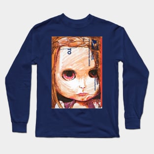 Blythe Doll Slap Long Sleeve T-Shirt